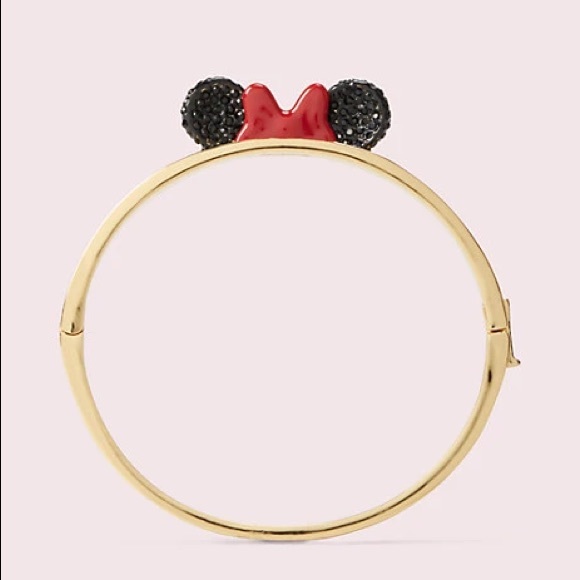 Kate Spade Minnie Mouse Bracelet